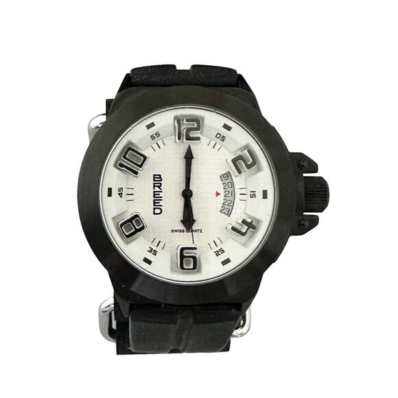 BREED WATCH - QUARTZ - Picture 2 of 9